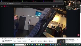 Unboxing Gun Packages/Shot Show | Vault Room Live Stream 051