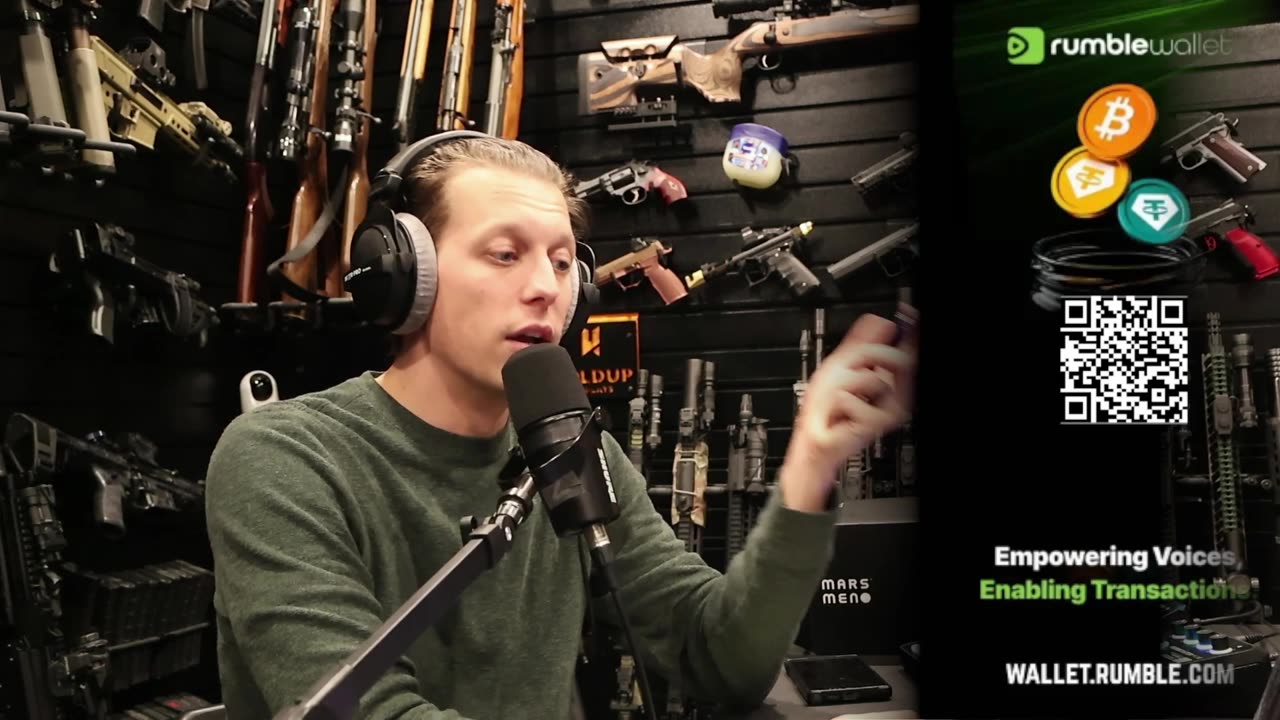 Unboxing Gun Packages/Shot Show | Vault Room Live Stream 051