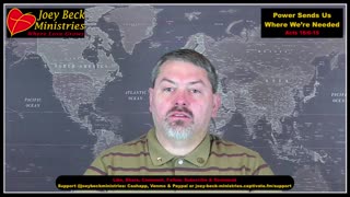 Power Sends Us Where We're Needed