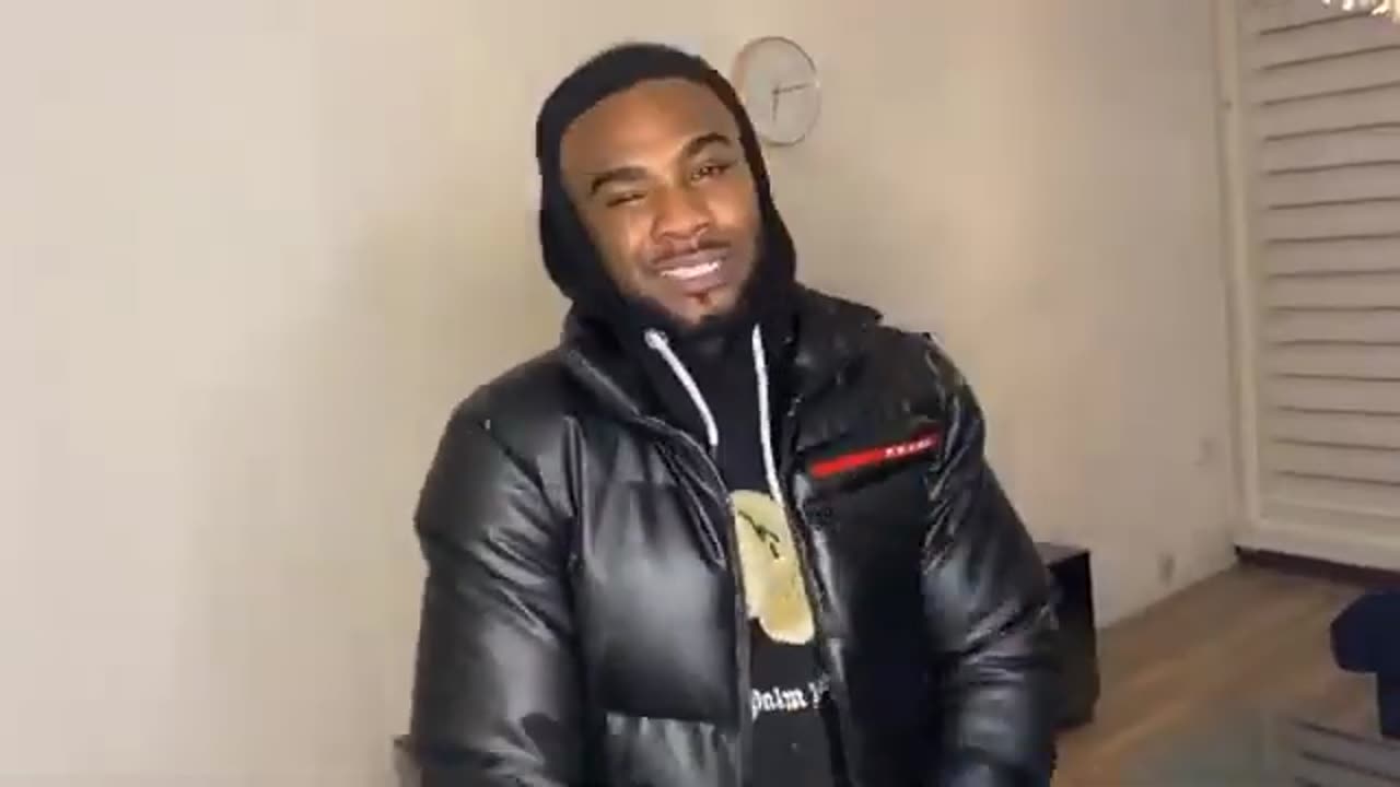 Jay Jay santana,,Ali B diss (The voice)