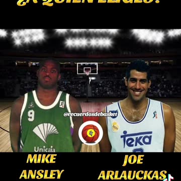 MIKE ANSLEY VS JOE ARLAUCKAS