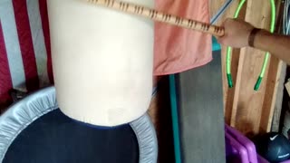 Stick Grip for striking