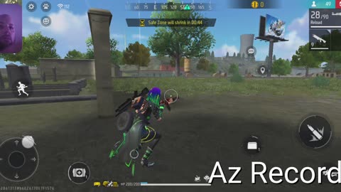 FREEFIRE REACTION VIDEO 5.0 ARROW1990🏹
