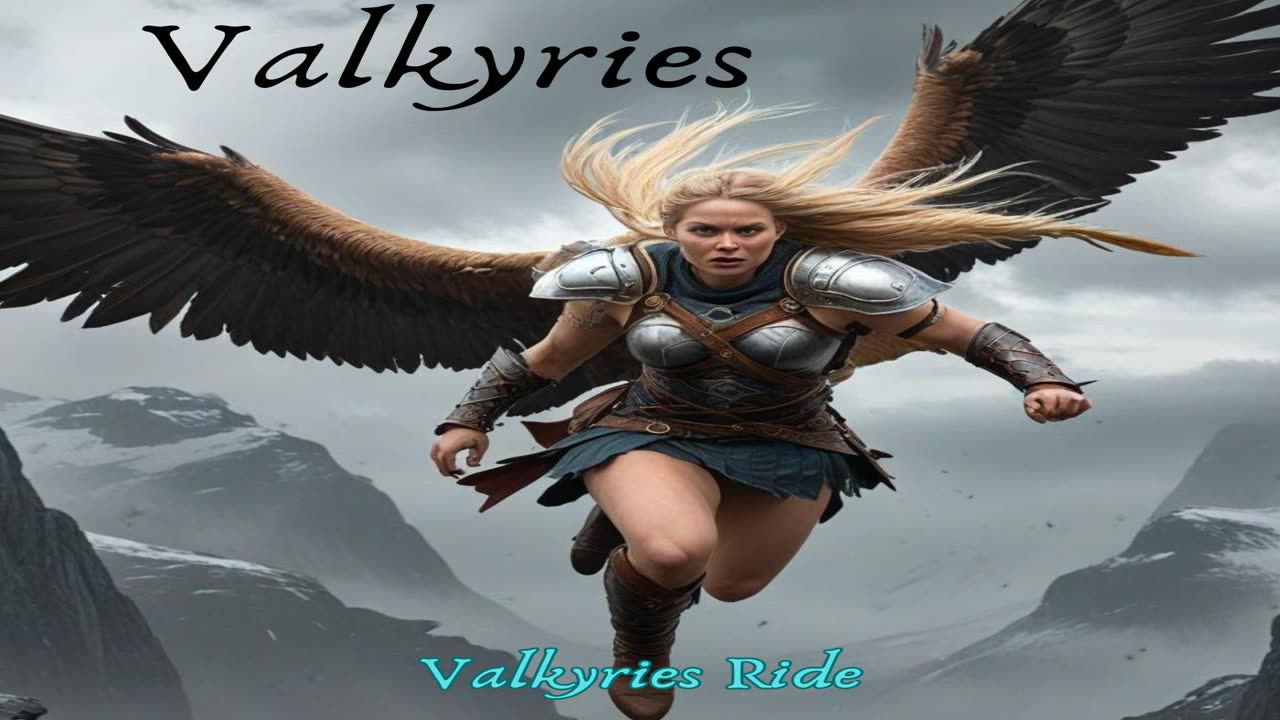 Valkyries Ride