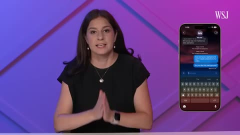 Viral: iOS 26: 26 New Features for Apple’s New iPhone Software Update | WSJ