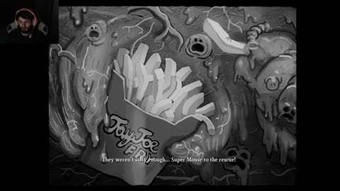 Bad Cheese :) Its time for Horror Games!