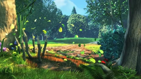 Big Buck Bunny 60fps 4K - Official Blender Foundation