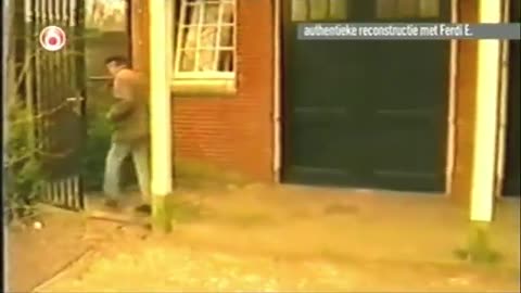 De moord op Gerrit Jan Heijn,reconstructie, verhoortapes Ferdi Elsas