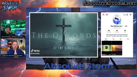 Clips: Absolute Storm Ep 69 - Armor Of God Part 1