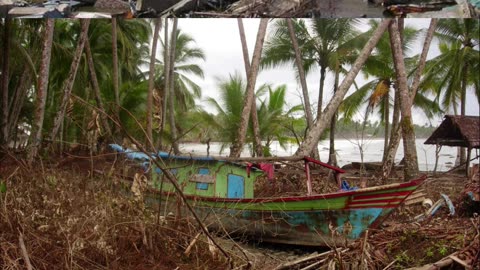 TOP 5 Most Devastating Tsunamis in History - TOP 5 Tsunamis mas devastadores de la historia