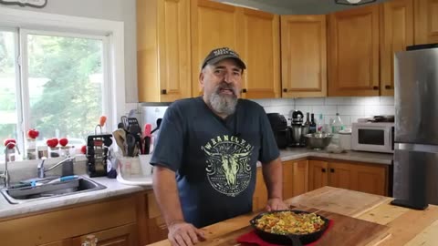 Amazing: Shipwreck Ground Beef Skillet - Fast, Cheap, and Good