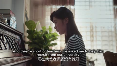 When Mountain Flowers Bloom ep 04 ENG SUBS (Chinese War on Poverty Drama) 山花烂漫时