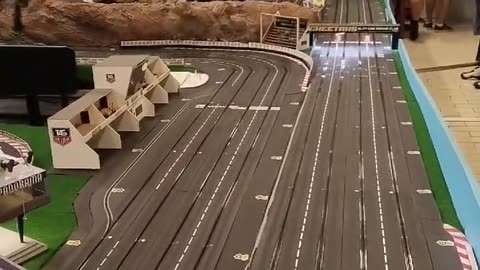 Slot-Car Racing