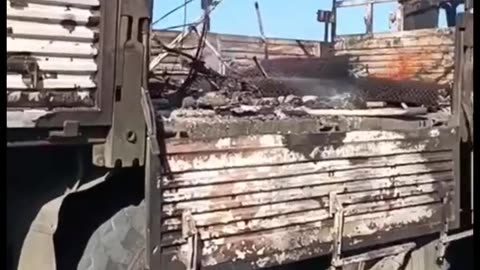 💥🔫 Ukraine Russia War | First Documented Damage to Russian 122mm Gun in Donetsk | RCF