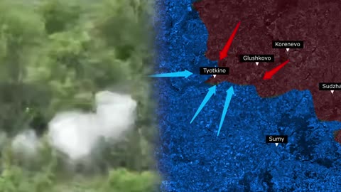 Russian troops panic as Ukrainian thermite drones hit hard Military Mind