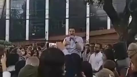 Revelan otro video del atentado contra Miguel Uribe Turbay