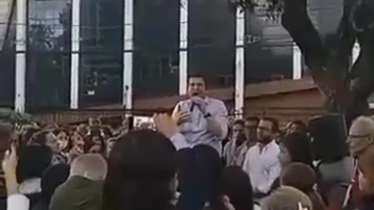 Revelan otro video del atentado contra Miguel Uribe Turbay