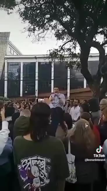 Revelan otro video del atentado contra Miguel Uribe Turbay