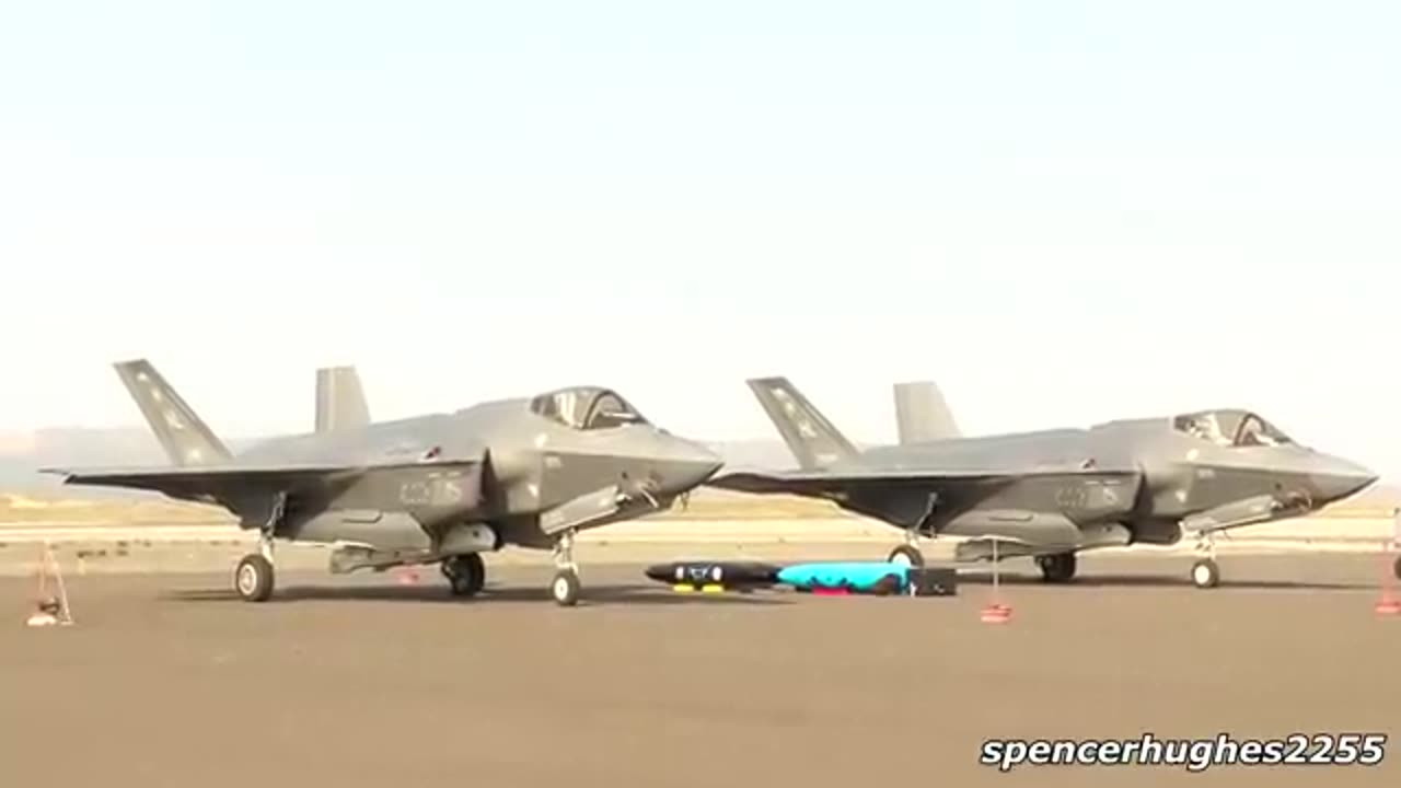 F-35A Lightning II Demo 2021 Reno Air Races