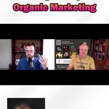 Using Mainly Organic Marketing