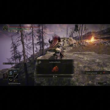 Elden Ring PC | Location of Map: Mt. Gelmir #shorts #short #eldenring