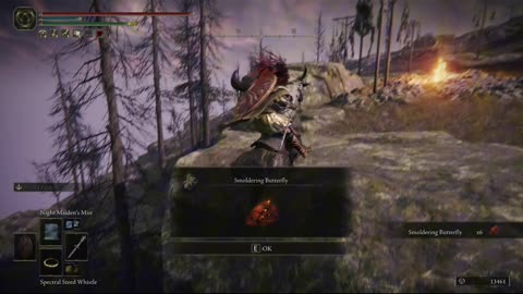 Elden Ring PC | Location of Map: Mt. Gelmir #shorts #short #eldenring