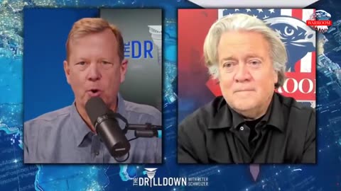 The Drilldown with Peter Schweizer and Steve Bannon