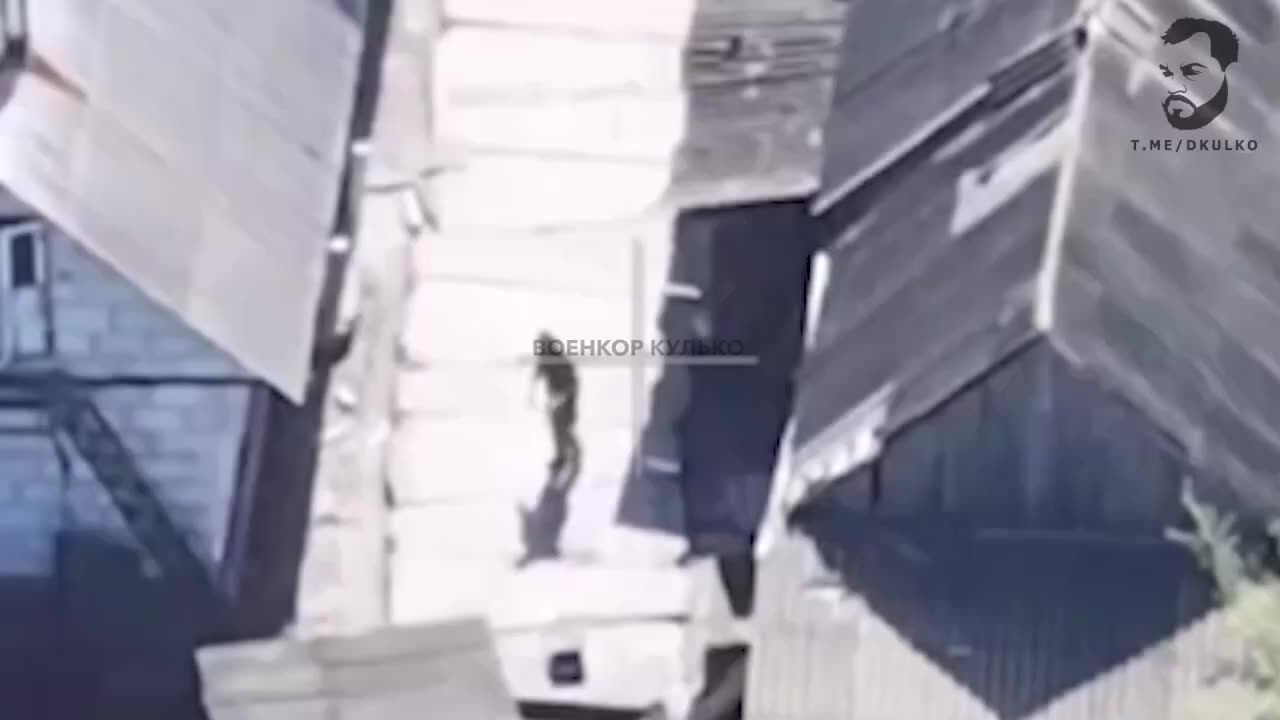 Artillery Strike Destroyed a Ukrainian Drone Operator Base