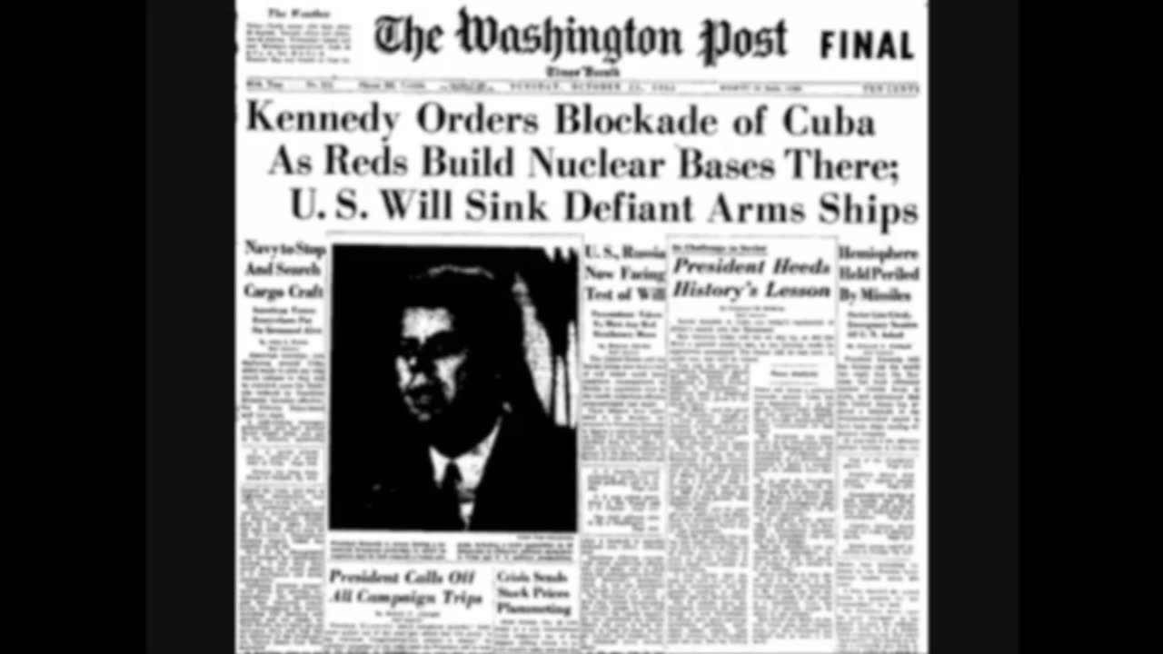 WATCH: The JFK Files Hearing Part 2 w/ the Task Force on the Declassification of Federal Secrets