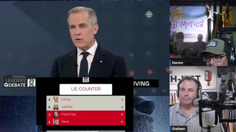 Canada Leadership Debate - Live Fact Check