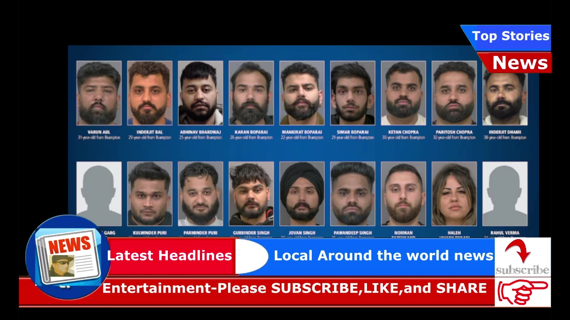 Criminal network tied to towing industry dismantled: Peel police