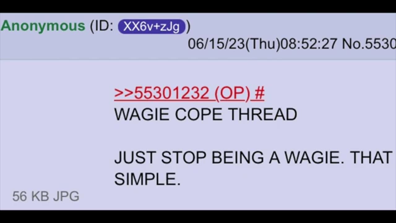 How Do You Keep Yourself SANE at Work and not SNAP? - 4Chan Greentext Story