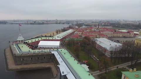 I visited Russia And Unfortunatly I saw ....
