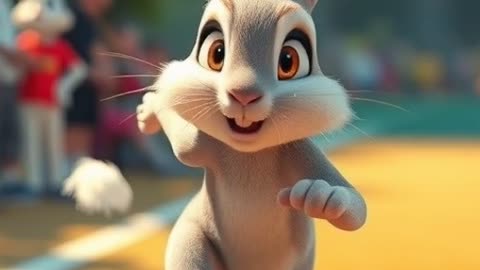 story of rabbit and tortoise