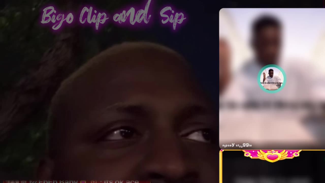 Ace talks about TastyMocha hitting 21BB alledgedly for no reason 4/14/25 #bigoclipandsip