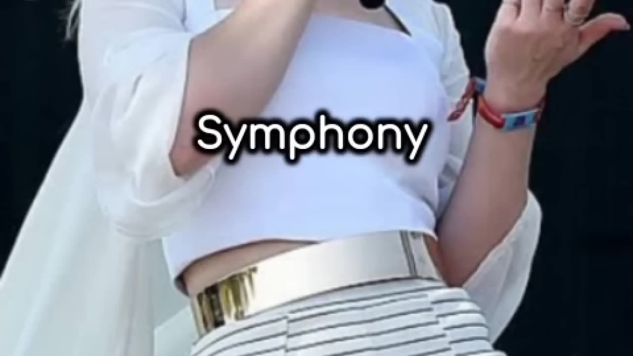Symphony (Lyrics)