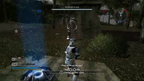 Star Wars battlefront classic collection gameplay