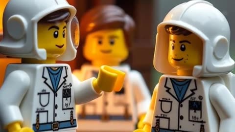 The LEGO Town That VANISHED Into a Nightmare Dimension! 😱