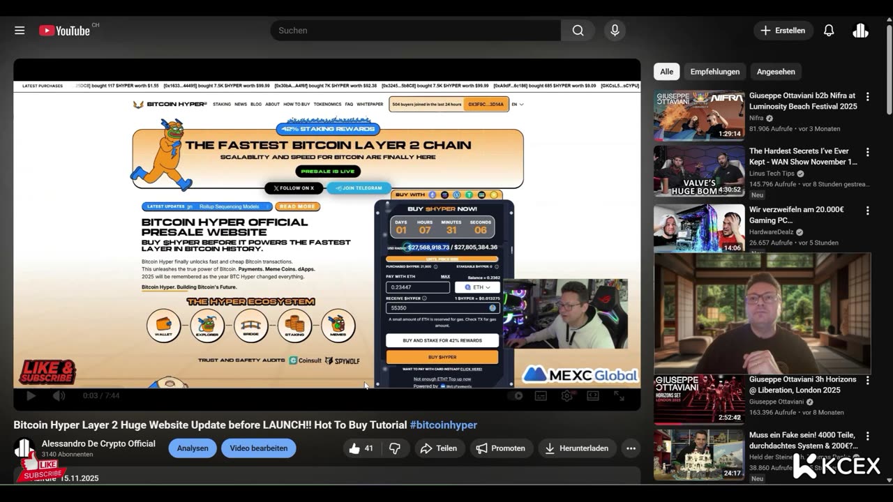 Bitcoin Price Update after HUGE CRASH!! BEARMARKET CONFIRMED?!