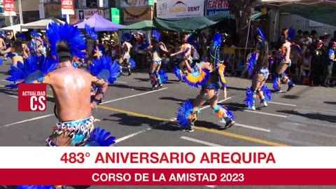Corso de Arequipa 2023 parte 2
