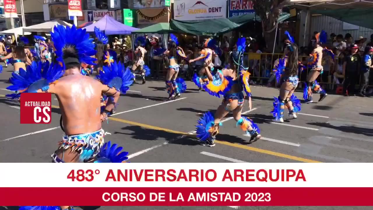 Corso de Arequipa 2023 parte 2
