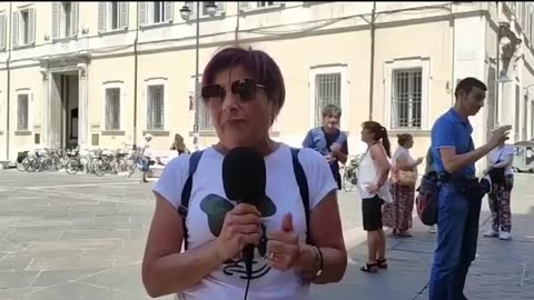 NESSUNO E’ MORTO DI COVID, 3 luglio 2025 Ravenna