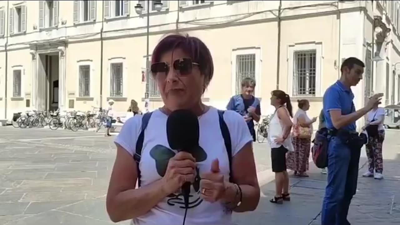 NESSUNO E’ MORTO DI COVID, 3 luglio 2025 Ravenna
