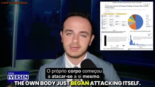 💉💀MAIS DE UMA DEZENA DE MANEIRAS DE MORRER DEVIDO À «VACINAÇÃO» CONTRA A COVID-19💉💀