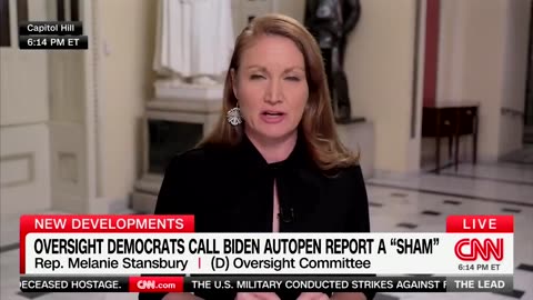 Democratic Rep Melanie Stansbury Claims Trump Starving Americans