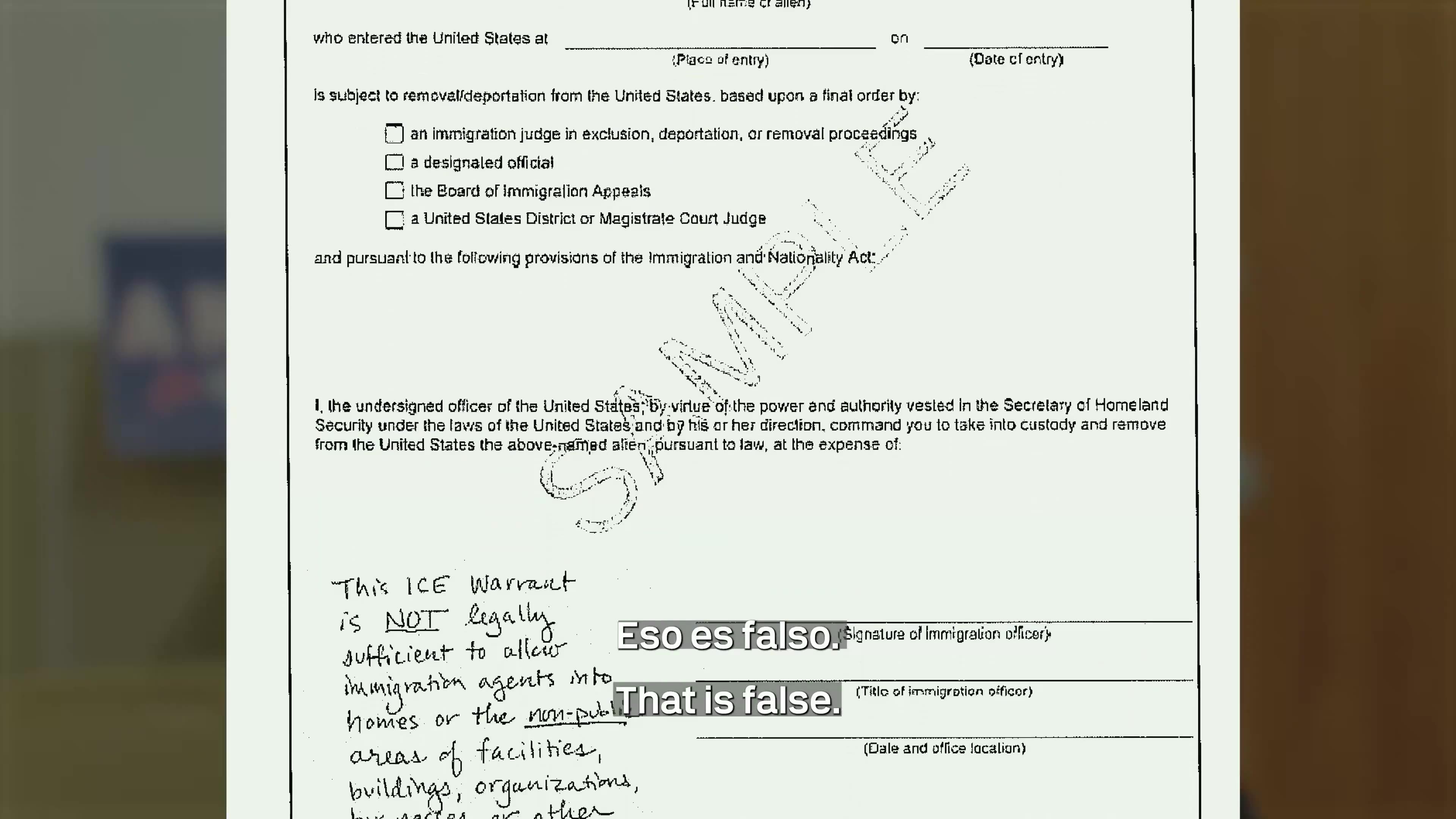 NYC Mayor Elect Zohran Mamdani pledges to protect illegals in NYC and stand up to ICE.