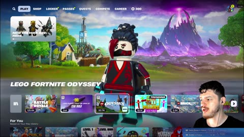 Wednesday W's🔥 PEPSI MAX KING RETURNS🏆Best Player Ever Zero Builds Fortnite OG👑