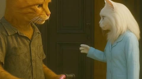 From Heartbreak to Hope: A Cat’s Journey 🐈‍⬛💫