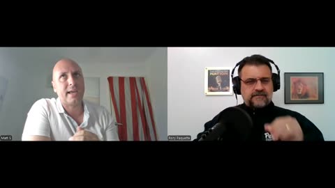 Power of Man #353 - Global Mission Leader, Matthew Sampias!!!