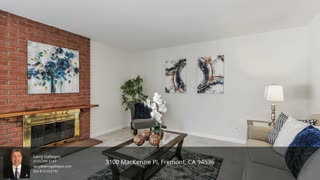 New Listing $1,600,000 - 3100 Mackenzie Pl. Fremont, CA. - A Brookvale Home